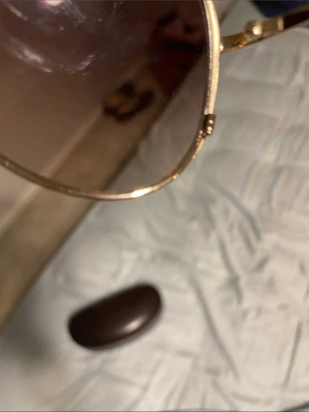 Michael Kors Aviator subglasss